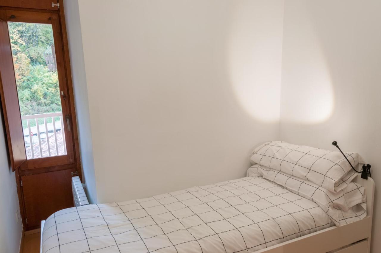 Appartamento Ca La Prat Sant Joan de les Abadesses Esterno foto