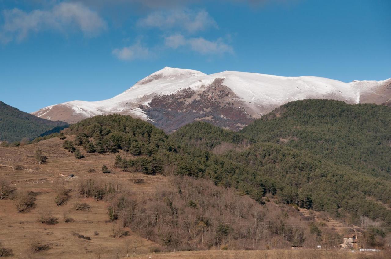 Appartamento Ca La Prat Sant Joan de les Abadesses Esterno foto