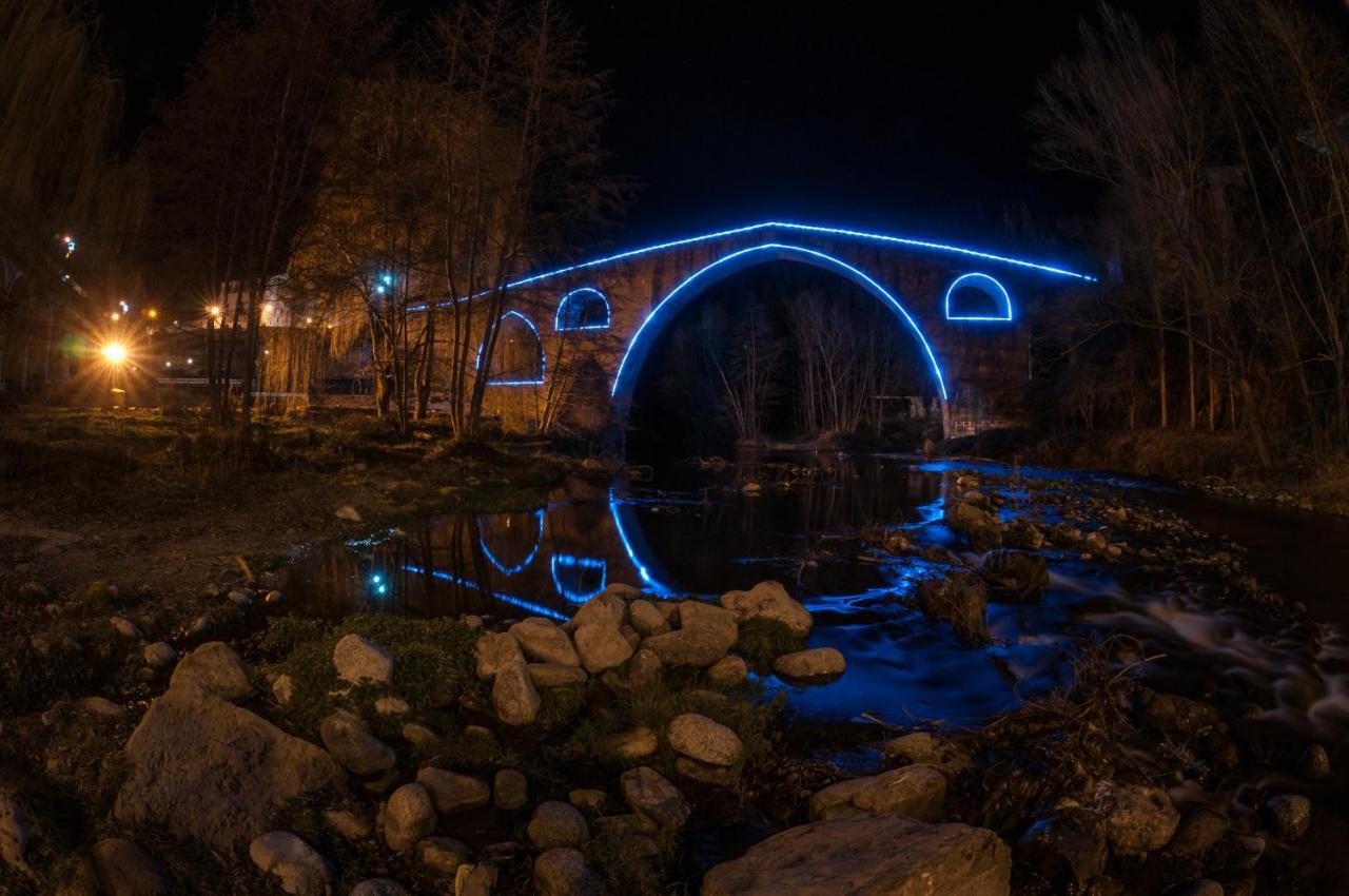 Appartamento Ca La Prat Sant Joan de les Abadesses Esterno foto